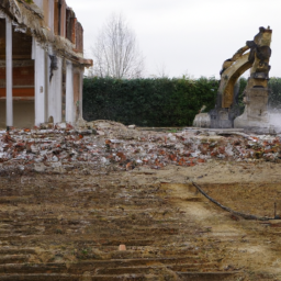 Démolition - Corps de Bâtiment : préparez le terrain en démolissant les structures existantes Ozoir-la-Ferriere